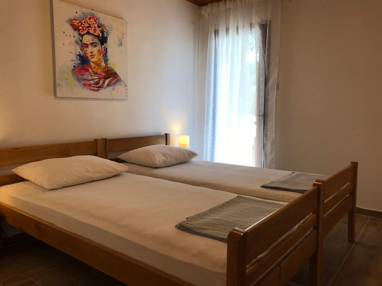 נין Apartments Petar - 30 M From Sandy Beach מראה חיצוני תמונה