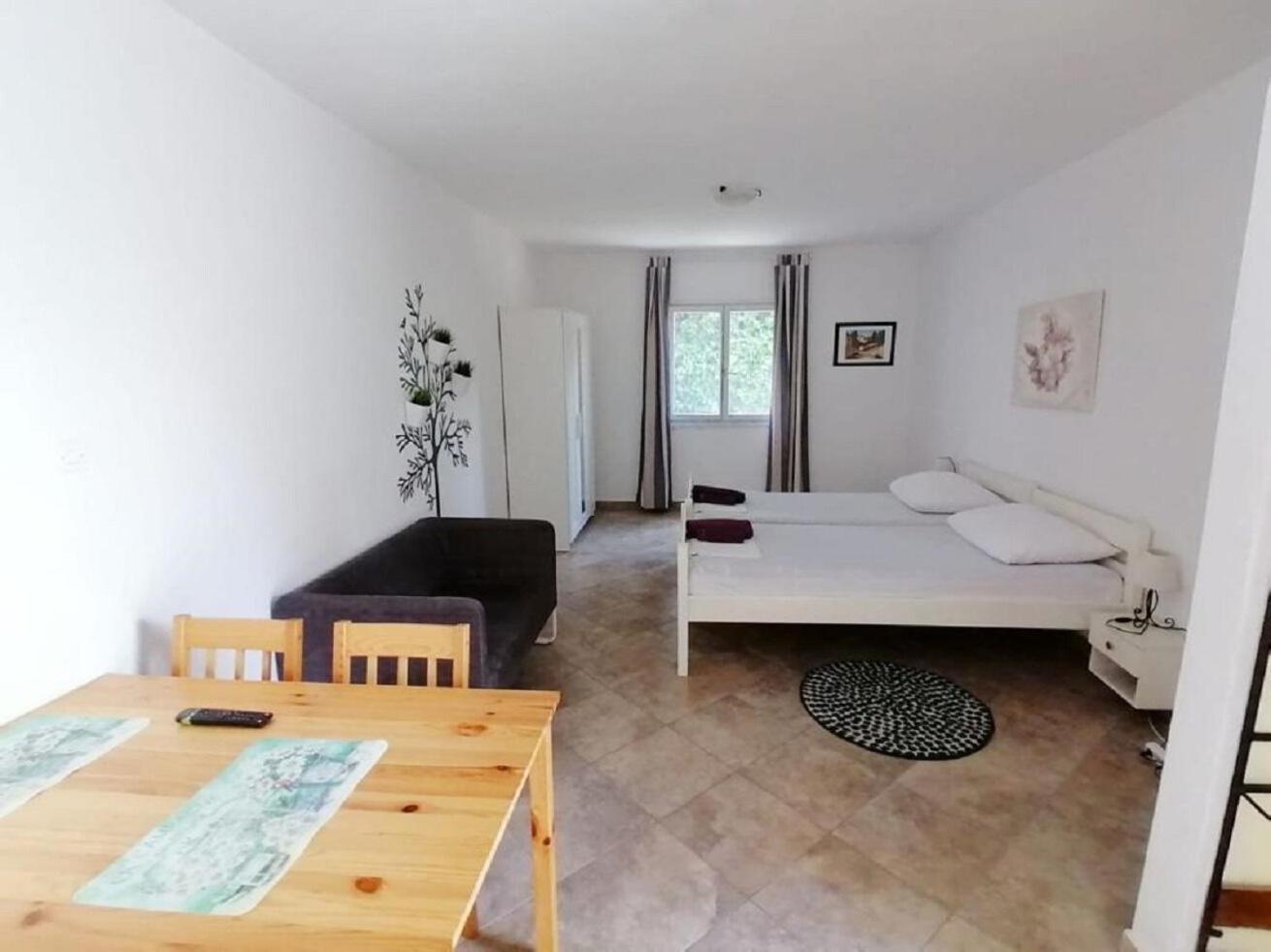 נין Apartments Petar - 30 M From Sandy Beach מראה חיצוני תמונה