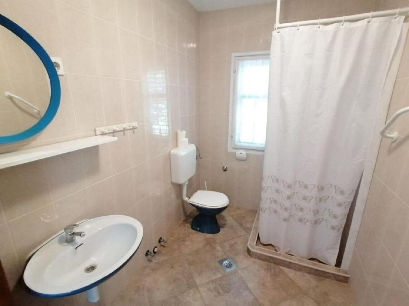 נין Apartments Petar - 30 M From Sandy Beach מראה חיצוני תמונה
