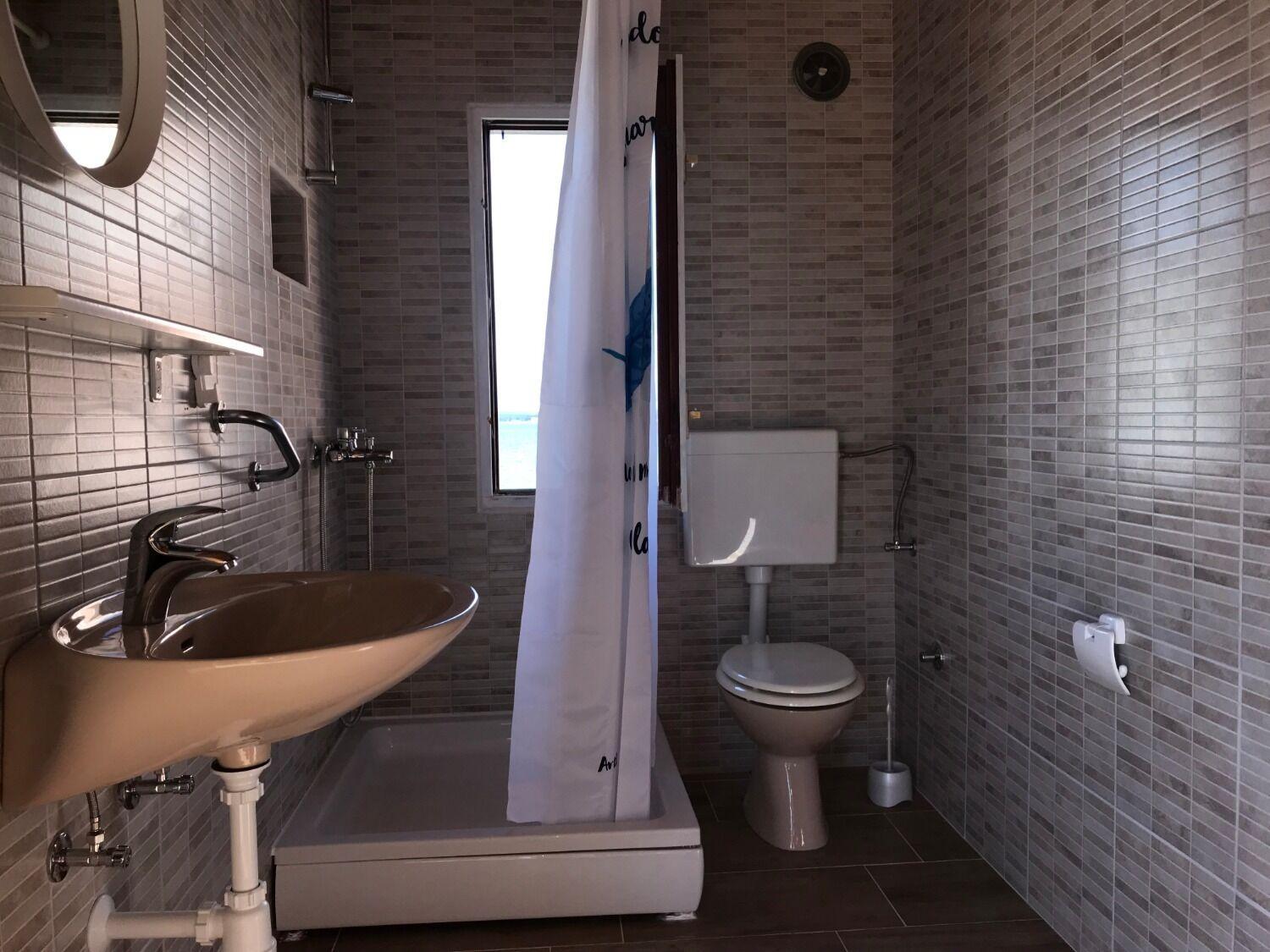 נין Apartments Petar - 30 M From Sandy Beach מראה חיצוני תמונה