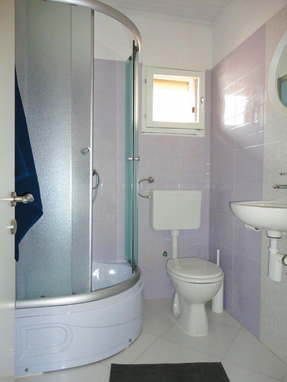 נין Apartments Petar - 30 M From Sandy Beach מראה חיצוני תמונה