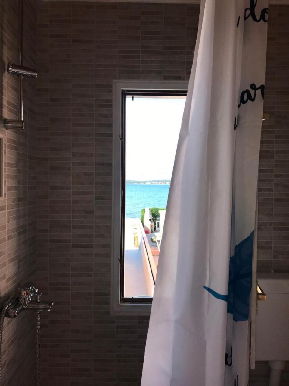 נין Apartments Petar - 30 M From Sandy Beach מראה חיצוני תמונה