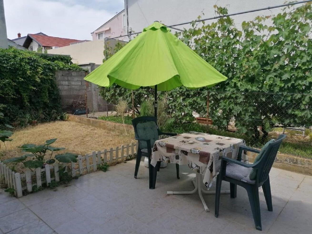 נין Apartments Petar - 30 M From Sandy Beach מראה חיצוני תמונה