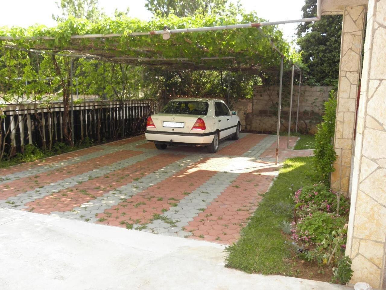 נין Apartments Petar - 30 M From Sandy Beach מראה חיצוני תמונה