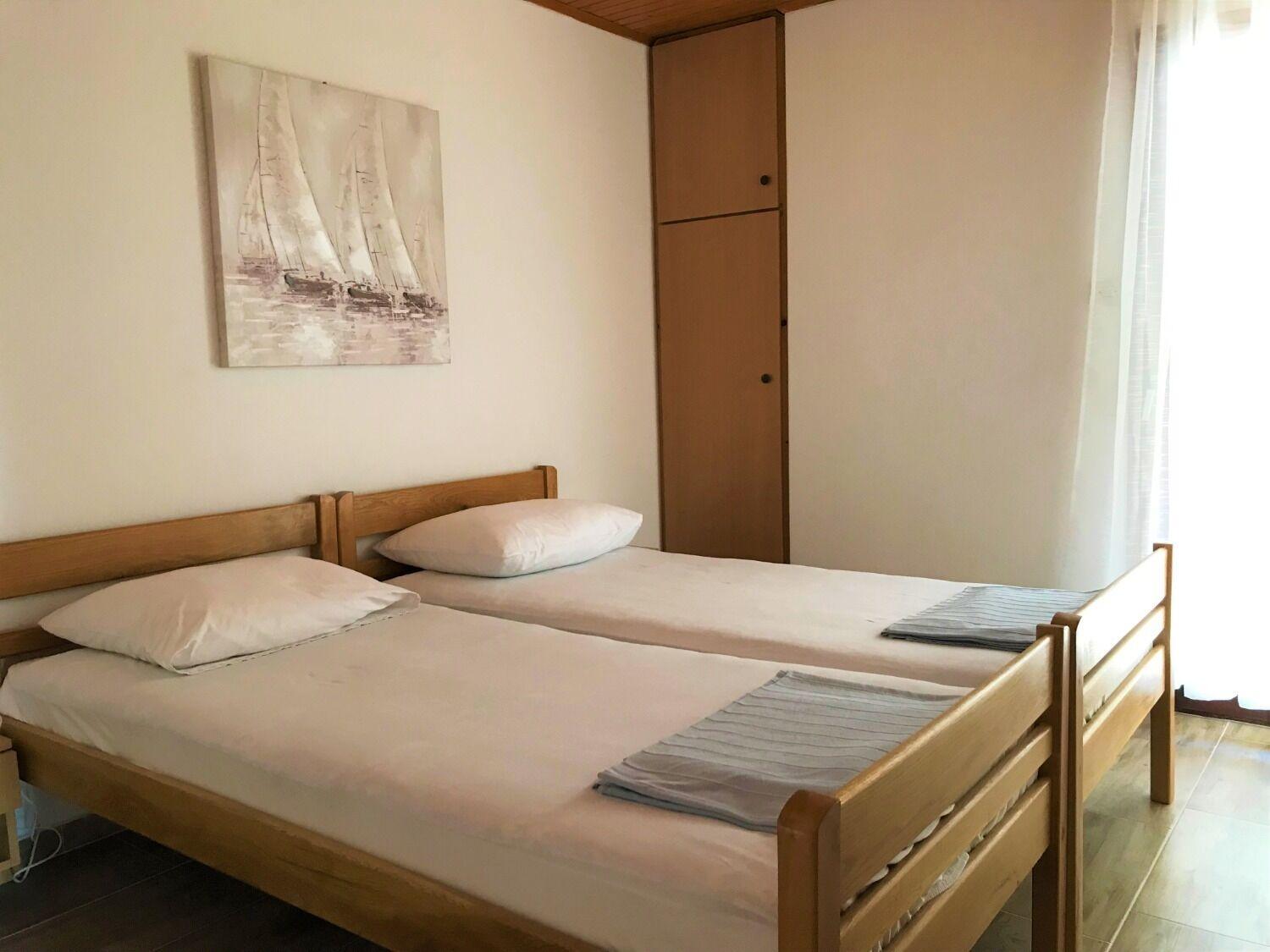 נין Apartments Petar - 30 M From Sandy Beach מראה חיצוני תמונה