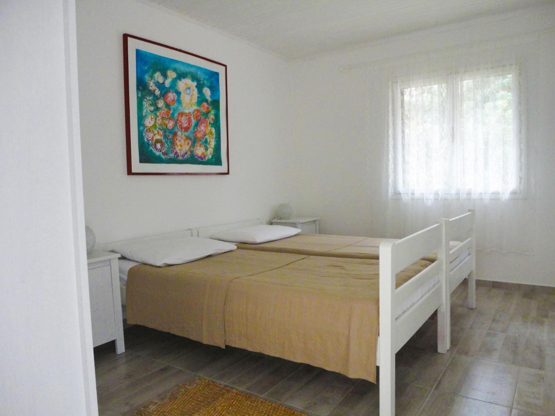נין Apartments Petar - 30 M From Sandy Beach מראה חיצוני תמונה
