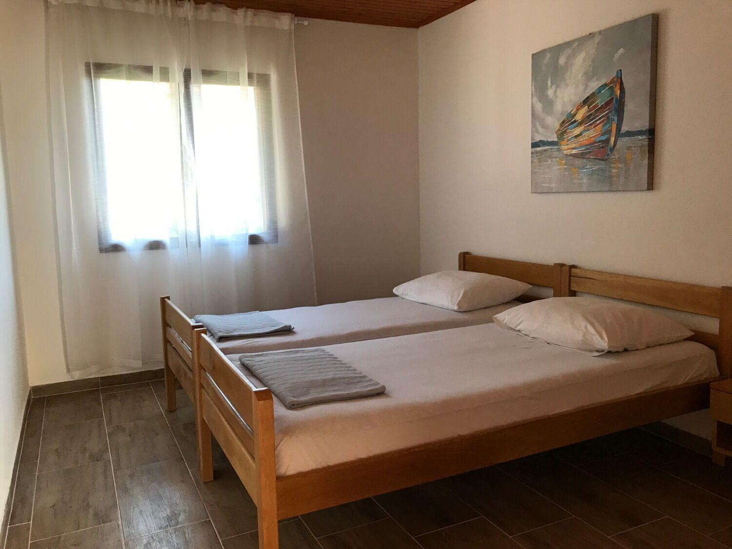 נין Apartments Petar - 30 M From Sandy Beach מראה חיצוני תמונה