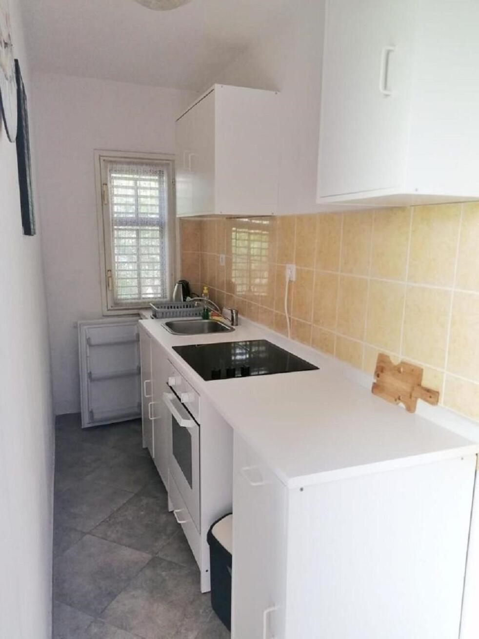 נין Apartments Petar - 30 M From Sandy Beach מראה חיצוני תמונה
