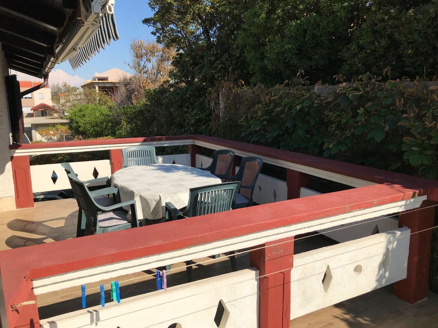 נין Apartments Petar - 30 M From Sandy Beach מראה חיצוני תמונה